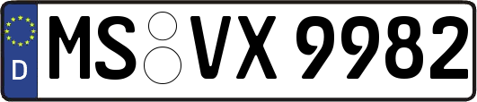 MS-VX9982
