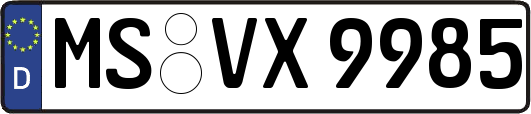 MS-VX9985