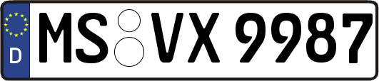 MS-VX9987