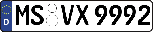 MS-VX9992