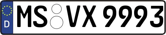 MS-VX9993