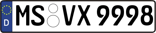 MS-VX9998