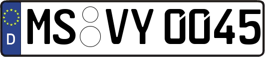 MS-VY0045