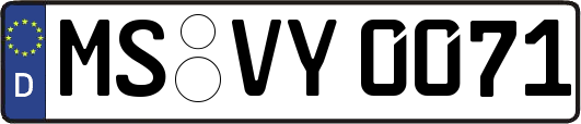 MS-VY0071