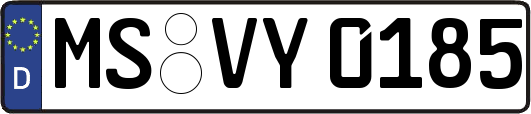 MS-VY0185