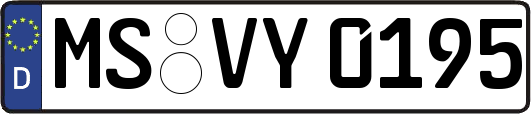 MS-VY0195