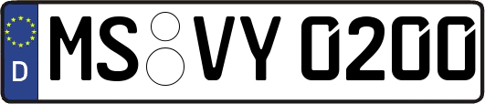 MS-VY0200