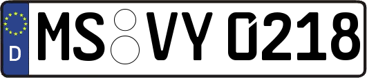 MS-VY0218