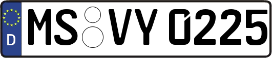 MS-VY0225