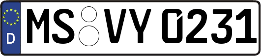 MS-VY0231
