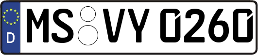 MS-VY0260