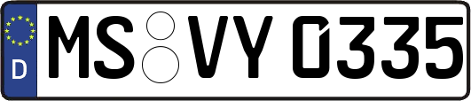 MS-VY0335