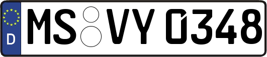 MS-VY0348