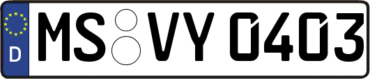 MS-VY0403