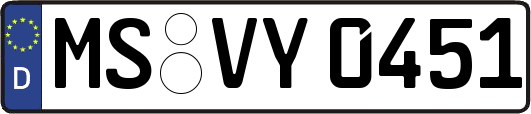 MS-VY0451