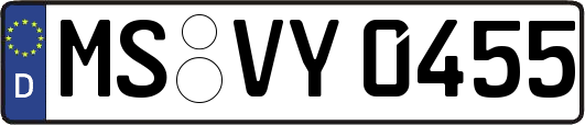 MS-VY0455