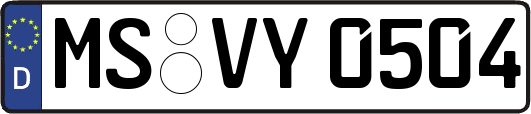 MS-VY0504