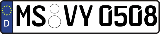 MS-VY0508