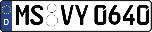MS-VY0640