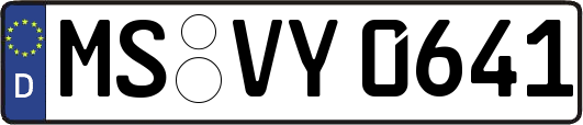 MS-VY0641