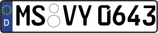 MS-VY0643