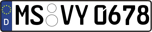 MS-VY0678