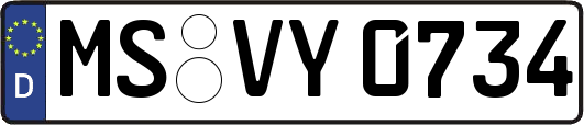 MS-VY0734