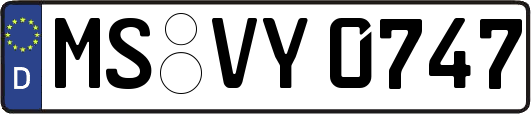 MS-VY0747