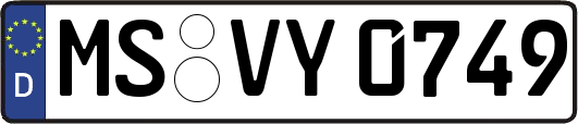 MS-VY0749
