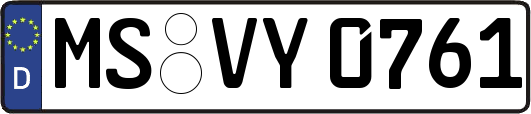 MS-VY0761