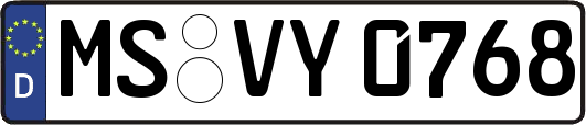 MS-VY0768