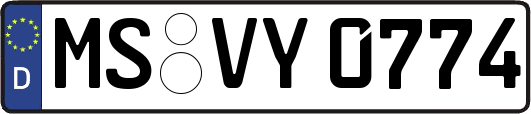 MS-VY0774