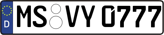 MS-VY0777