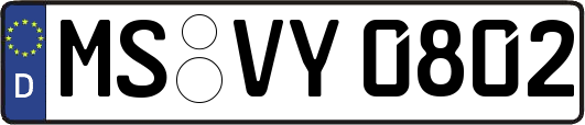 MS-VY0802