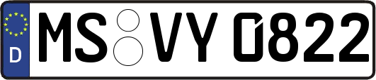 MS-VY0822