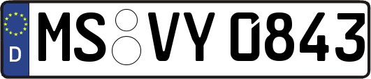 MS-VY0843