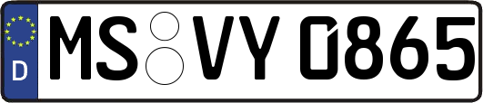 MS-VY0865