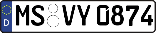 MS-VY0874
