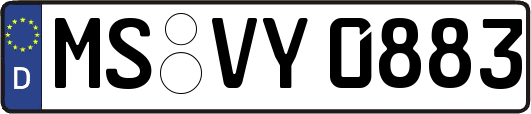 MS-VY0883
