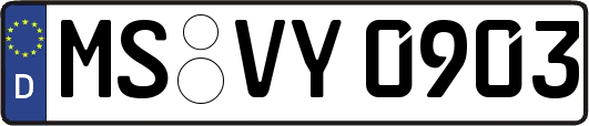 MS-VY0903