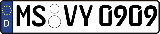 MS-VY0909