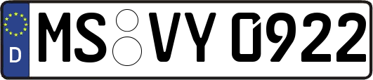 MS-VY0922