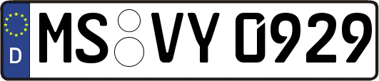 MS-VY0929