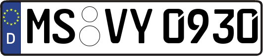 MS-VY0930