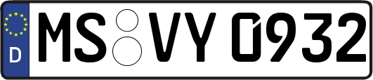 MS-VY0932