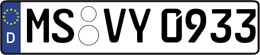 MS-VY0933
