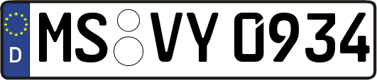 MS-VY0934