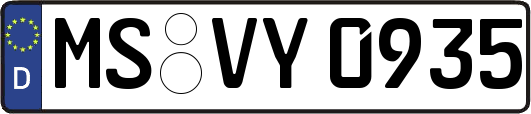 MS-VY0935