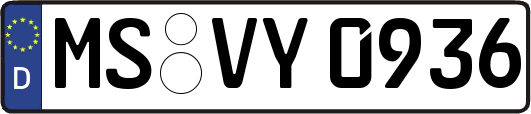 MS-VY0936
