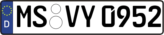 MS-VY0952